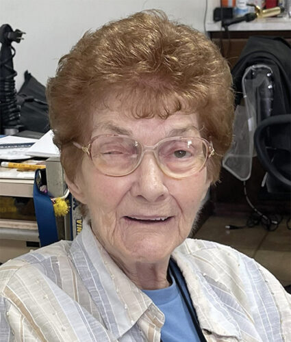 Martha Ann  Stalnaker Arbogast